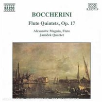 Flute Quintet Op.17