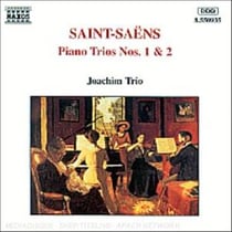 Piano Trios N 1 & 2