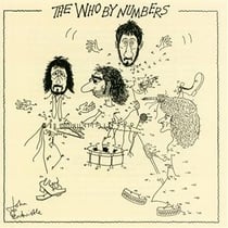 The Who by numbers