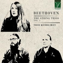 Les trios à cordes Vol. 1