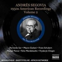 Enregistrements Américains Des Années 50 /Volume 2