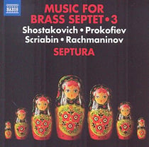 Music for brass septet /vol.3
