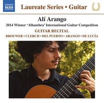 Guitar recital