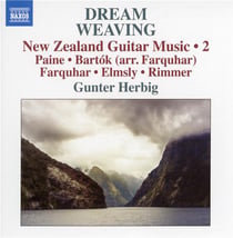 New Zealand guitar music /vol.2