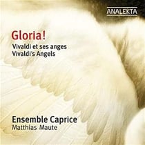 Musiques sacrées pour choeur de femmes et orchestre