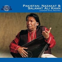 Pakistan - legendary khyal maestros