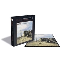 Puzzle : a farewell to kings