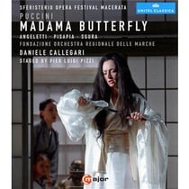 Madame butterfly