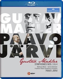Symphonies n° 3 & 4