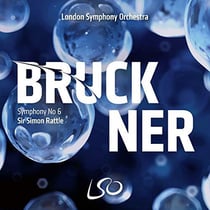 Bruckner symphony no. 6
