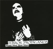 Terror, propaganda - second black metal attack