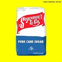 Pure cane sugar