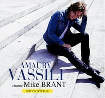 Amaury Vassili chante Mike Brant - édition limitée
