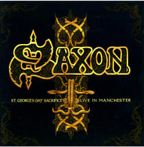 St Georges day - Live Manchester