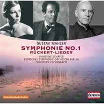 Symphonie n°1 - Rückert-Lieder