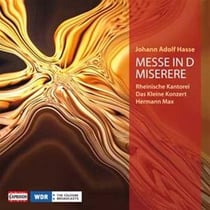 Messe en ré mineur - miserere