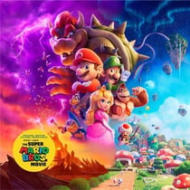 Super Mario Bros The Movie