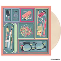 A Little to the Left - Soundtrack - édition colorée