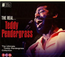 The real... Teddy Pendergrass