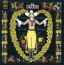 Sweetheard of the rodeo