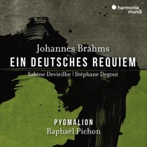 Un Requiem allemand, sur des textes de l'Écriture sainte