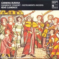 Carmina burana (version originale)