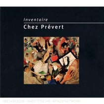 INVENTAIRE chez PREVERT