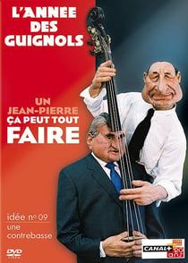 L'Année des Guignols 2003/2004 - Un Jean-Pierre, ça peut tout faire