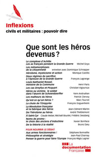 INFLEXIONS n.6 : que sont les héros devenus?