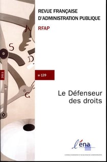 Le défenseur des droits