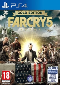 Far Cry 5 - Édition Gold