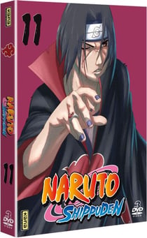 Naruto Shippuden - Vol. 11