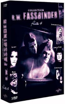 Collection R.W. Fassbinder - Partie 4