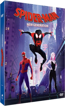 Spider-Man : New Generation
