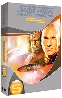 Star Trek : La nouvelle génération - Saison 5