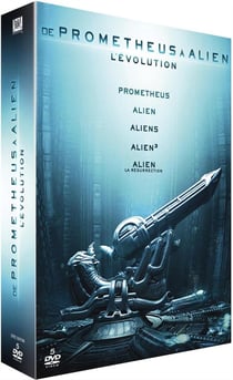 De Prometheus à Alien, l'évolution