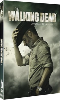 The Walking Dead - L'intégrale de la saison 9