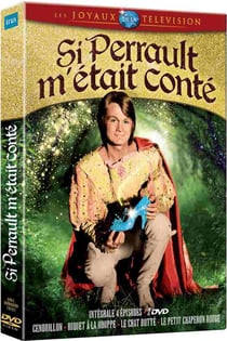 Si Perrault m'était conté