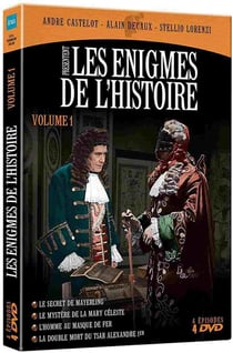 Les Énigmes de l'Histoire - Volume 1