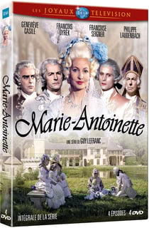 Marie-Antoinette - Intégrale de la série