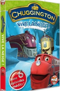 Chuggington - Vive la neige !