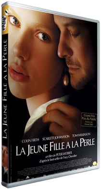 La jeune fille à la perle
