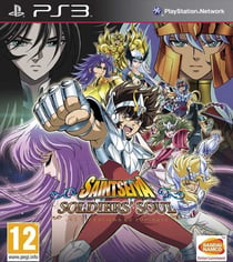 Saint Seiya : Soldier's soul