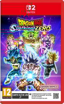 DRAGON BALL: Sparking! ZERO