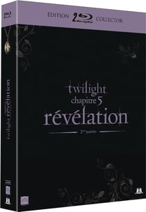 Twilight - Chapitre 5 : Révélation, 2ème partie