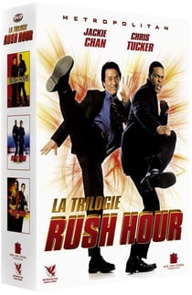 Rush Hour - La trilogie