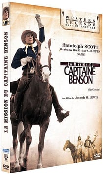 La Mission du Capitaine Benson