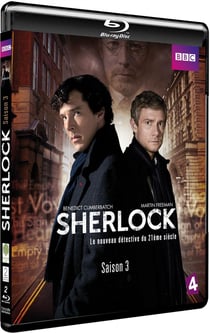 Sherlock - Saison 3