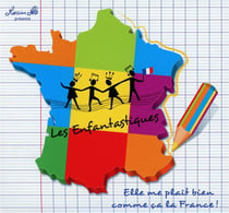 Elle me plait bien comme ça la France !