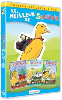 Le Meilleur de : Saturnin